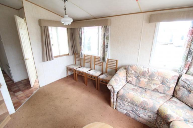 Static Caravan Mobile Home Willerby Salisbury 35x12ft 2 Beds SC8867