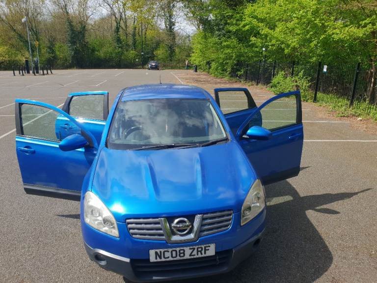 Nissan Qashqai  ( quick sale)