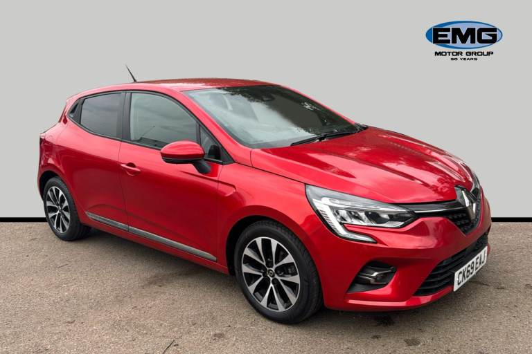  Renault Clio 1.0 Tce Iconic Hatchback 5dr Petrol Manual Euro 6 s/s 100 Ps