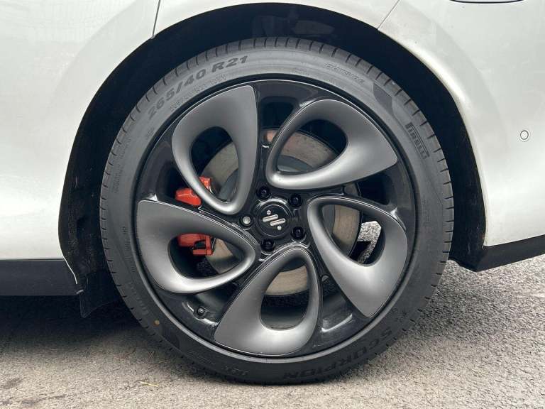 2025 MG MG IM6 553kW Launch Edition 100kWh 5dr AWD Auto ESTATE ELECTRIC Automatic