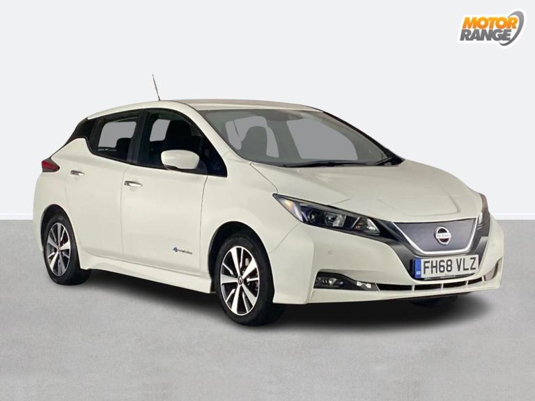 2019 Nissan Leaf 110kW Acenta 40kWh 5dr Auto Hatchback ELECTRIC Automatic