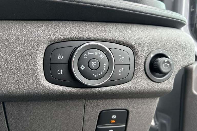2024 Ford Transit 350 Leader L3 H2 LWB Medium Roof FWD 2.0 EcoBlue Hybrid 130ps Manual Panel Van ...