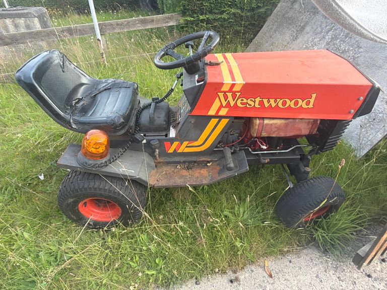 Westwood T1200