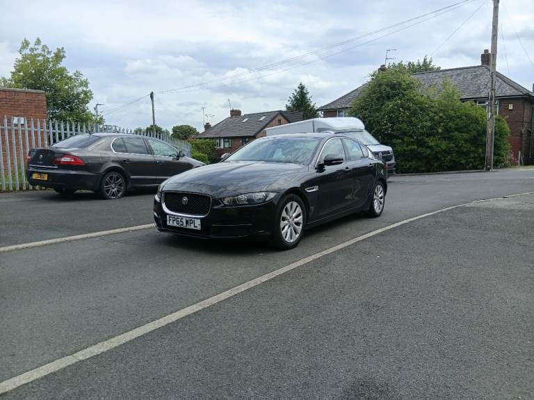 Jaguar, XE, Saloon, 2015, Manual, 1999 (cc), 4 doors