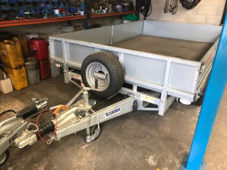 Ifor Williams Trailer