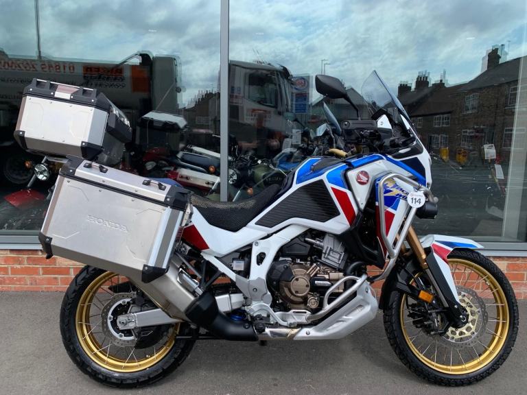 Honda CRF 1100 AFRICA TWIN ADVERTURE SPORT DCT