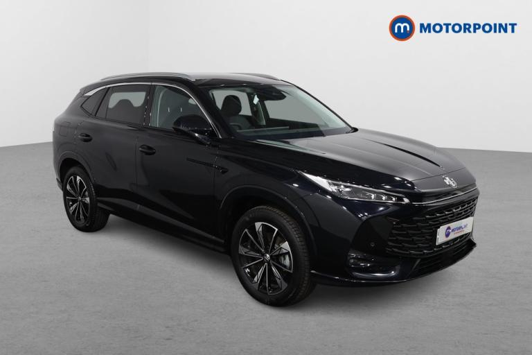 2025 MG MG HS 1.5 T-GDI Hybrid-Plus Trophy 5dr Auto SUV Hybrid Automatic