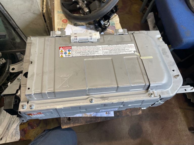 2016 Toyota Yaris Hybrid Battery G9280-52030 low Mil 62k