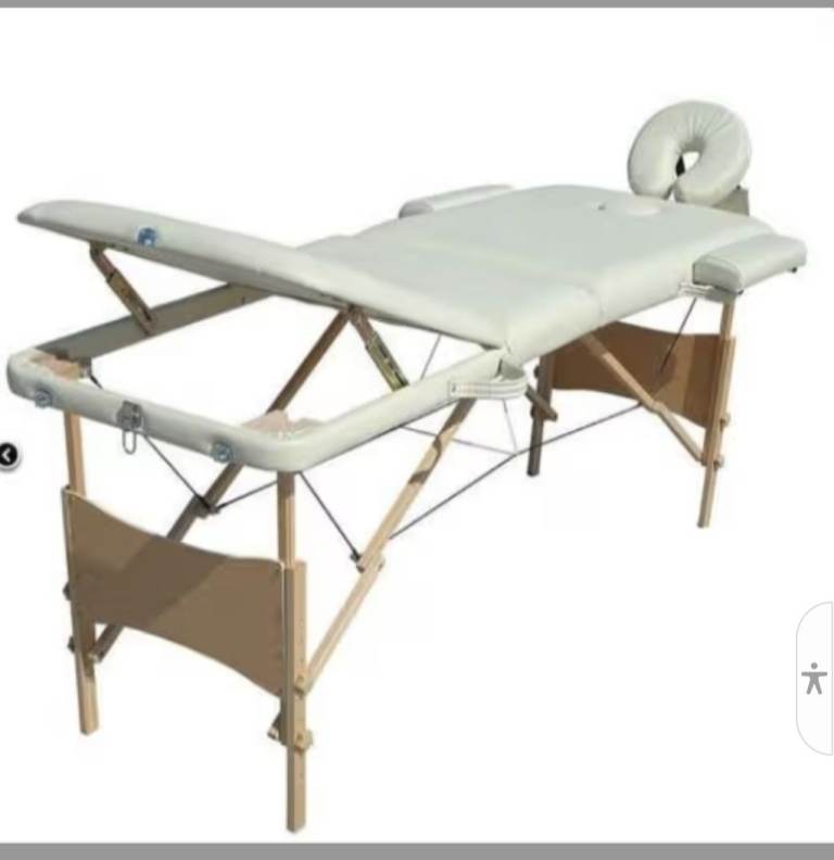 Mobile Massage Table with carry bag