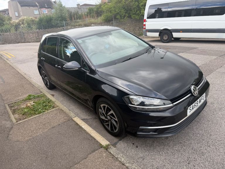 Volkswagen, GOLF, Hatchback, 2019, Manual, 1495 (cc), 5 doors