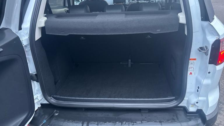 2022 Ford Ecosport 1.0 EcoBoost 125 Active 5dr HATCHBACK PETROL Manual