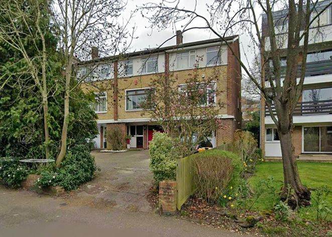 4 Bedroom townhouse to rent Beckenham 