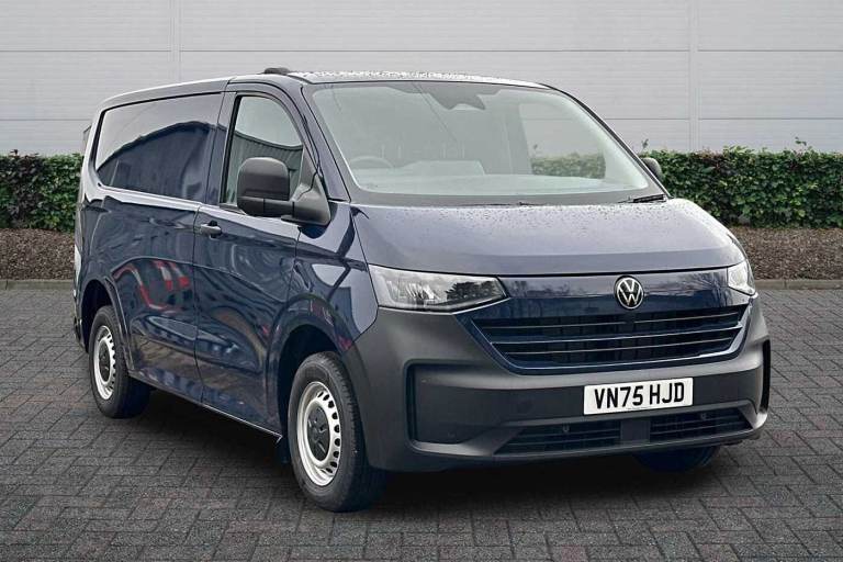 2025 Volkswagen Transporter 2.0 TDI 110 Commerce Van Van Diesel Manual