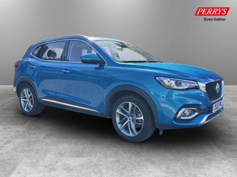 2021 MG MG HS 1.5 T-GDI Exclusive 5dr DCT Hatchback PETROL Automatic