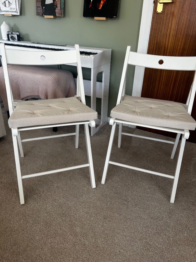 Foldable IKEA Chairs