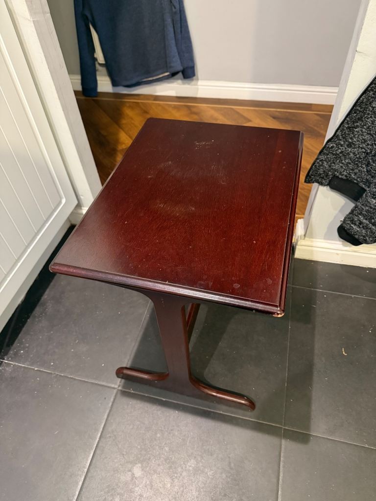 Nest of tables