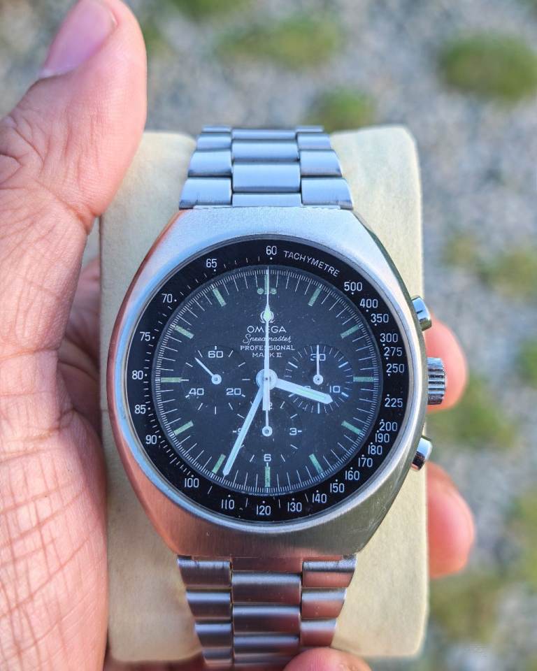 Omega Speedmaster mk2 mint 