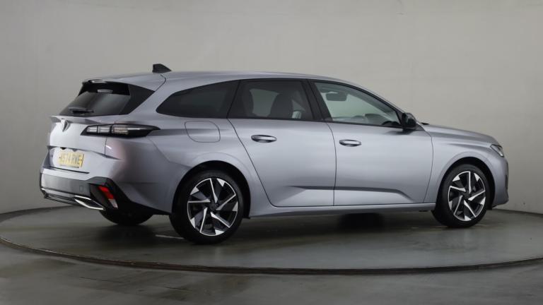 2024 Peugeot 308 1.2 PureTech Allure 5dr EAT8 ESTATE PETROL Automatic