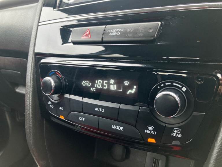 2022 Suzuki Vitara 1.4 Boosterjet 48V Hybrid SZ-T 5dr SUV PETROL Manual