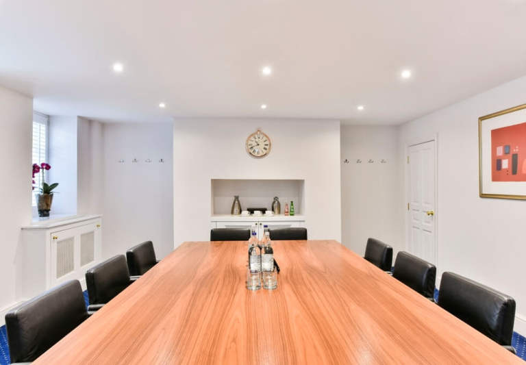 Private Offices From 2 to 44 People in Mayfair W1J - Rent Spaces with All Inclusive Pricing