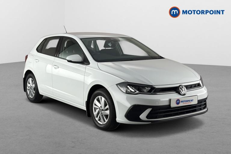 2022 Volkswagen Polo 1.0 Life 5dr Hatchback Petrol Manual