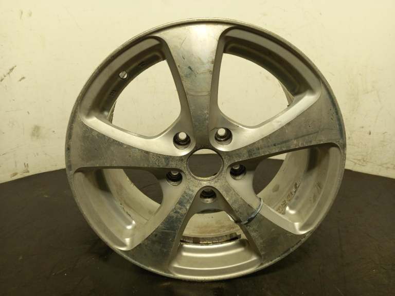 Mazda Bongo 16" Inch 5x114.3 Offset Et52 7j Alloy Wheel 1998-2001 Eja356