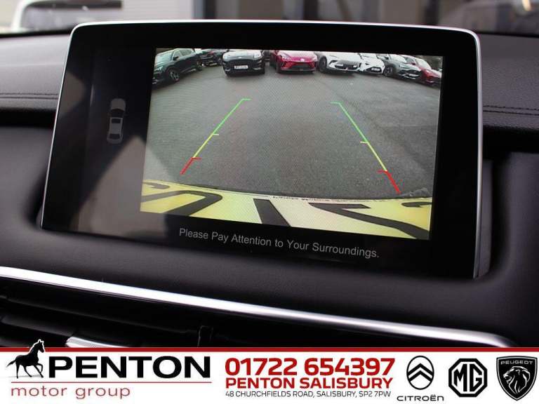 2022 MG MG HS 1.5 T-GDI Excite Euro 6 (s/s) 5dr ESTATE Petrol Manual