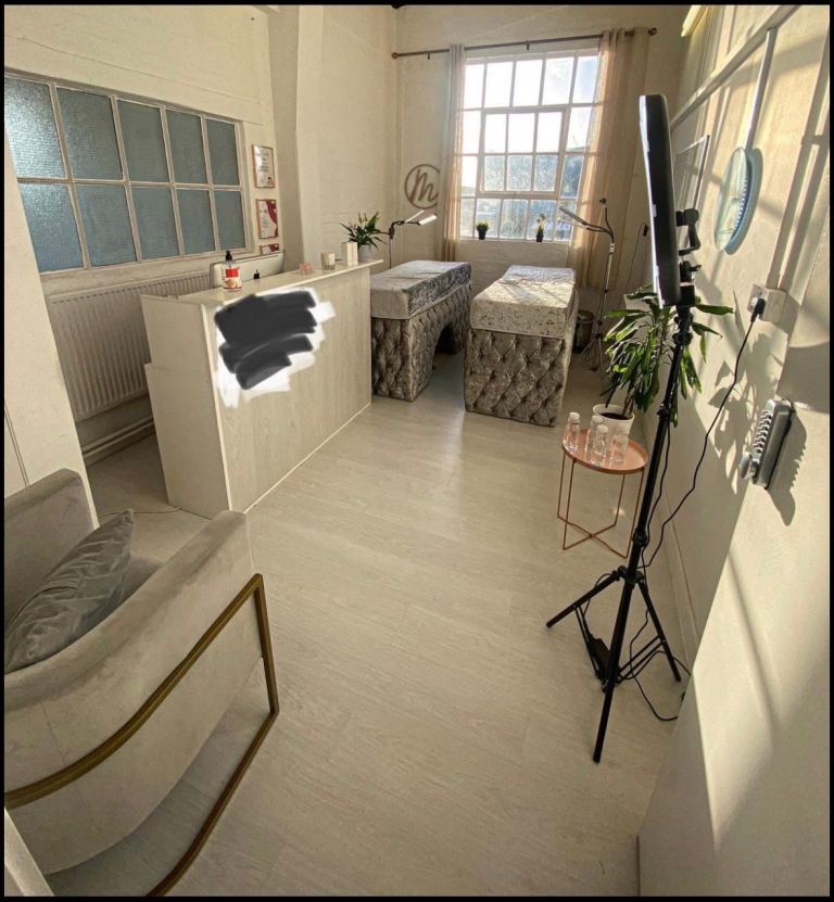 Studio Space Available – Flexible Use