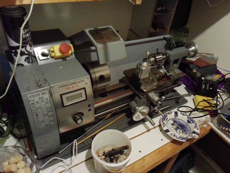 Mini Lathe