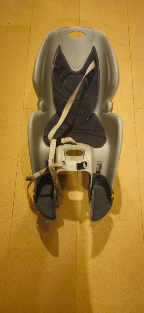 Child bike seat 