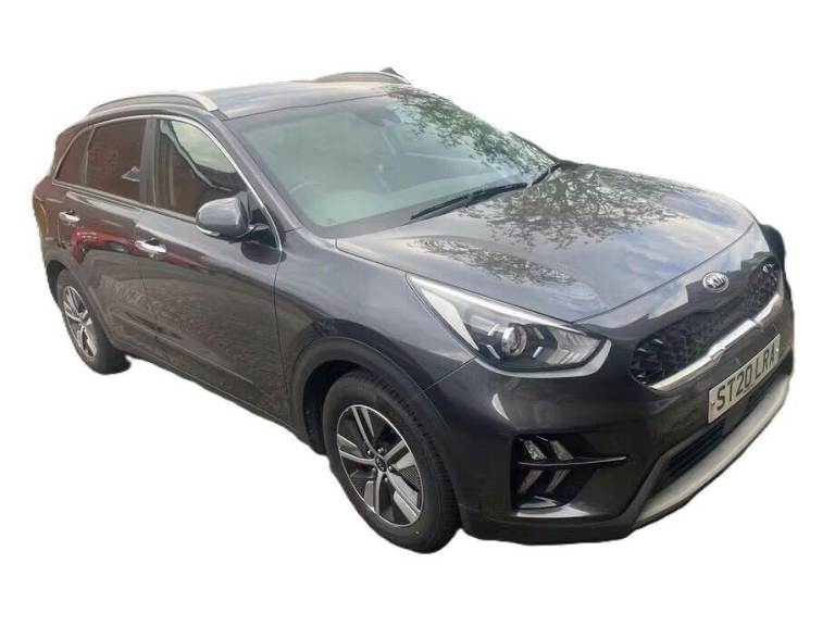 2020 Kia Niro 1.6 GDi 2 SUV 5dr Petrol Hybrid DCT Euro 6 (s/s) (139 bhp) SUV Hybrid Automatic