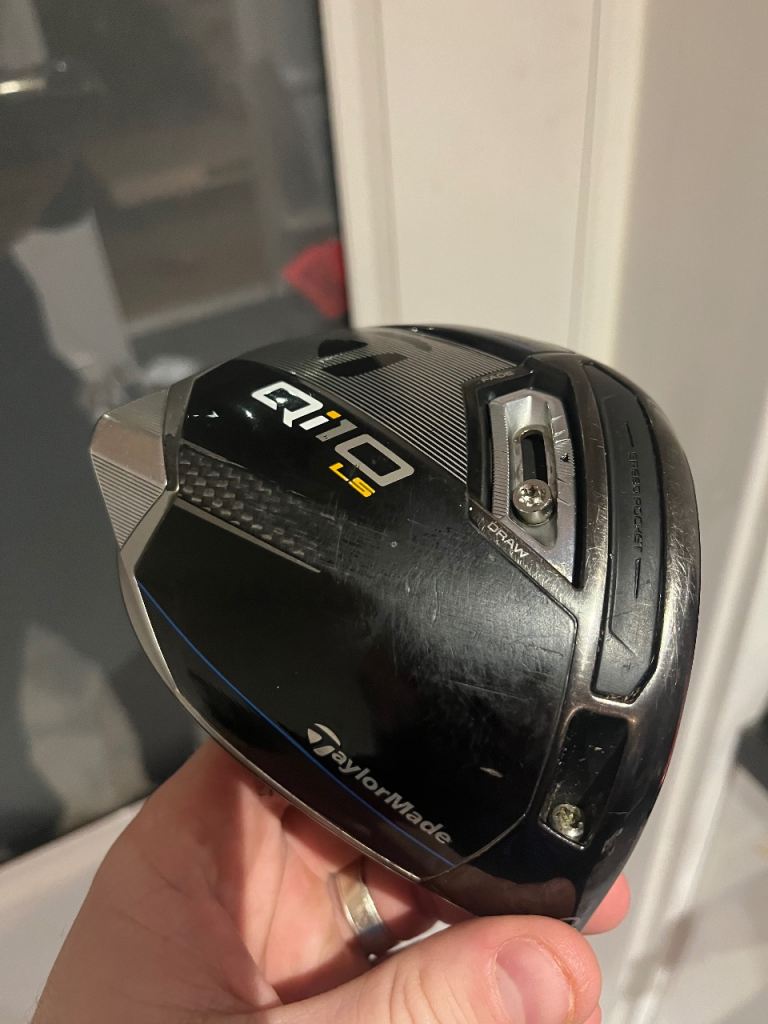 QI10 LS 9 degree x flex 