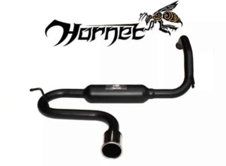 Hornet backbox 1L Aygo, C1 and 107.