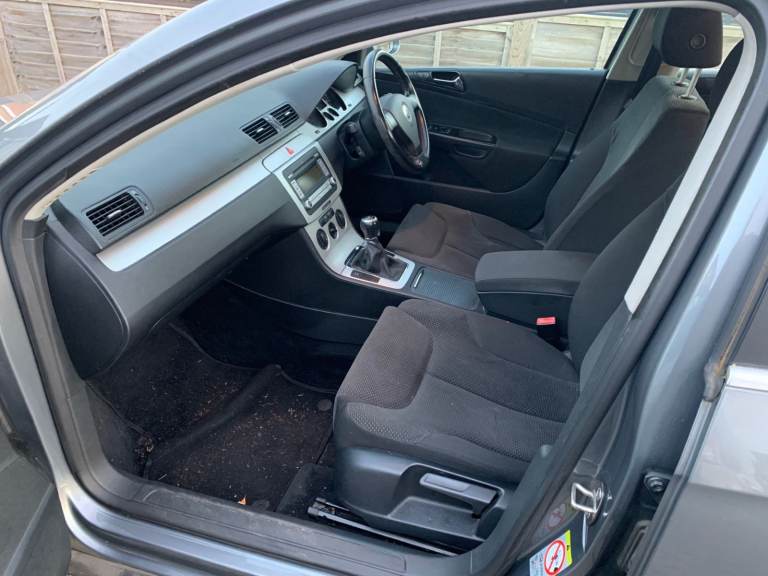 Volkswagen Passat 2.0 TDi GPF SE 140 BHP