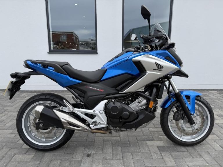 HONDA NC750X 2017