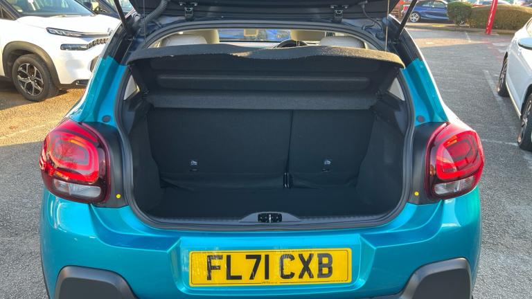 2021 Citroen C3 1.2 PureTech 110 Shine Plus 5dr EAT6 Petrol Hatchback Hatchback Petrol Automatic