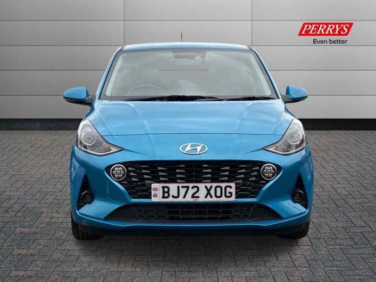 2022 Hyundai i10 1.2 MPi Premium 5dr Auto Hatchback PETROL Automatic