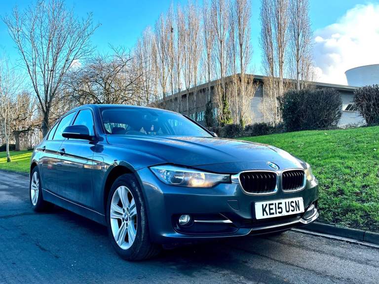 2015 BMW 320d SPORT AUTO 2.0 **£20 ROAD TAX ONLY**