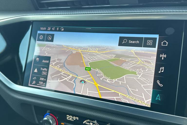 2019 Audi Q3 35 TDI S Line 5dr S Tronic ESTATE DIESEL Automatic