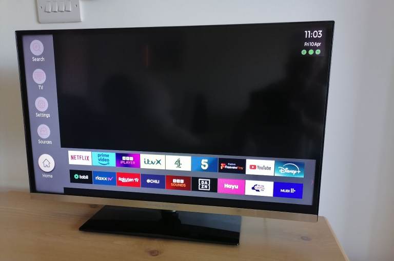 32" Full HD Led TV