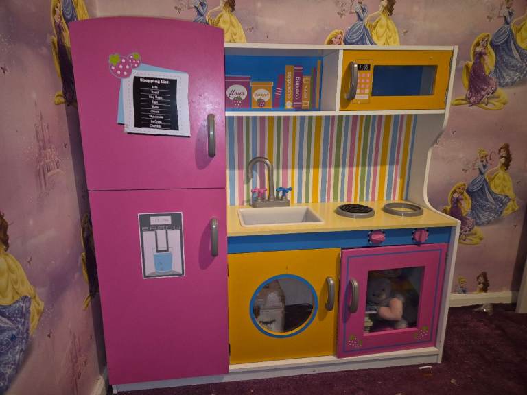 Wooden toy for big kids