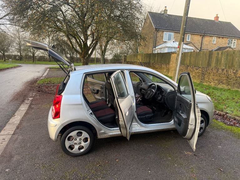Kia, PICANTO, 38k Miles, 2011, Manual, 999 (cc), 5 doors