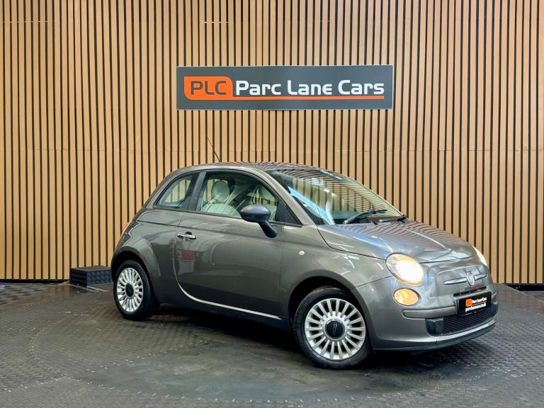 2012 Fiat 500 1.2 Pop Hatchback 3dr Petrol Manual - LOW ROAD TAX - Petrol