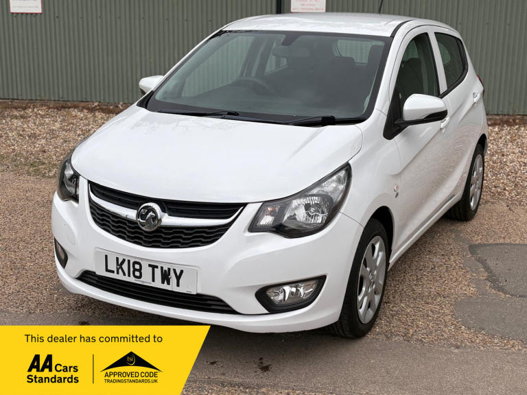 VAUXHALL VIVA 1.0 i SE 2018