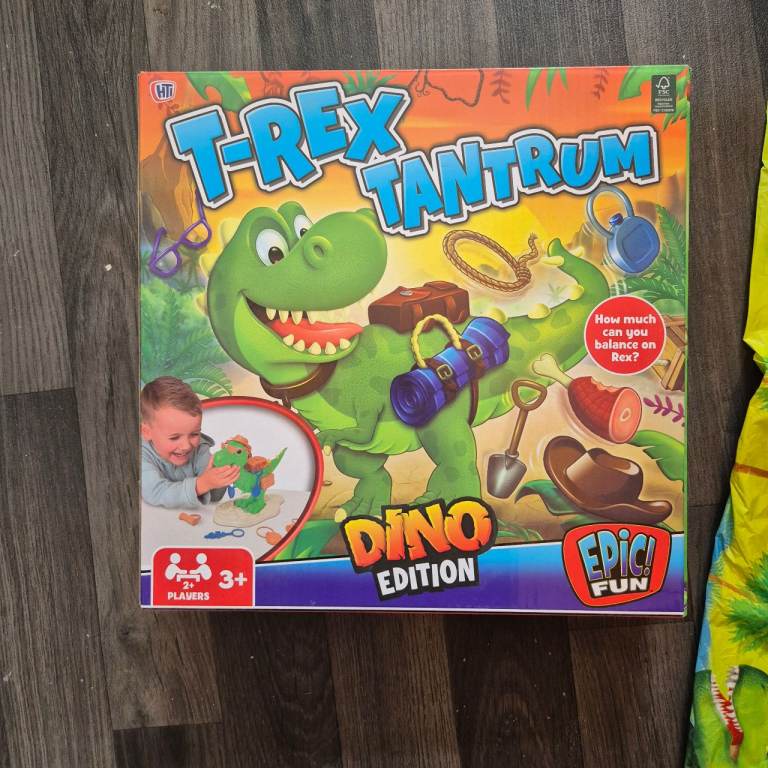 Dinosaur game 