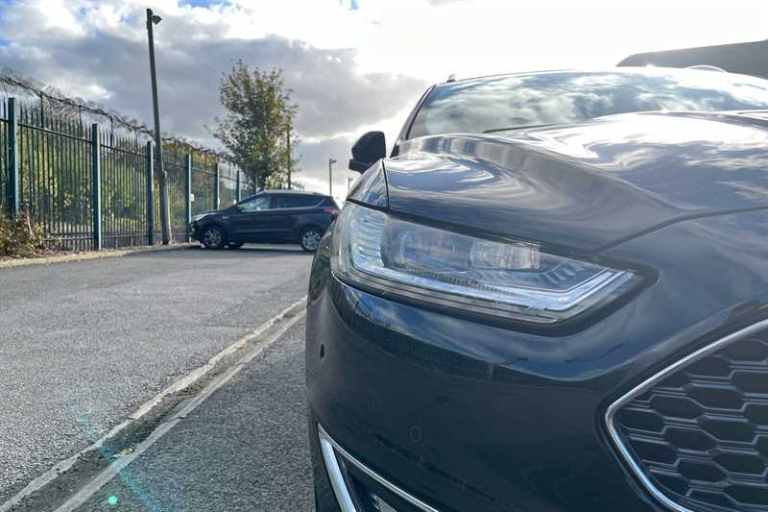 2016 Ford Mondeo 2.0 TDCi 5dr Powershift AWD ESTATE DIESEL Automatic