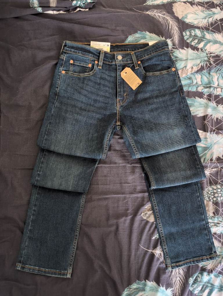Levi jeans size in pictures
