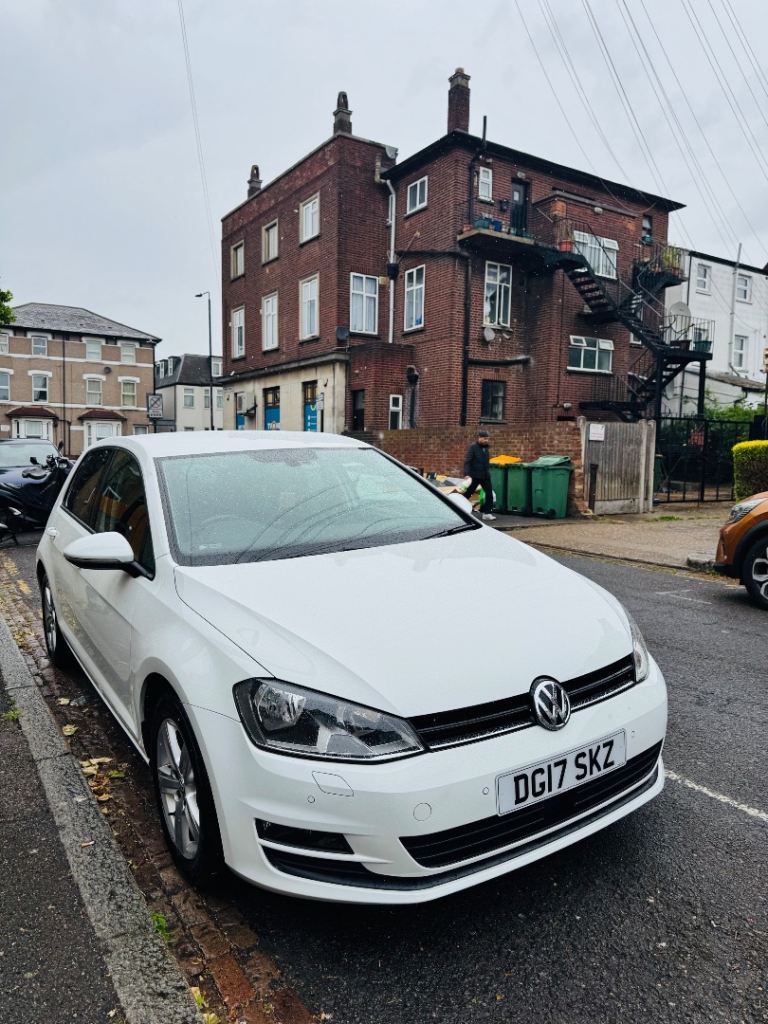VW Golf 2.0 Auto TDI BlueMotion Tech Match Edition - Fresh MOT + New Timing belt Water Pump 