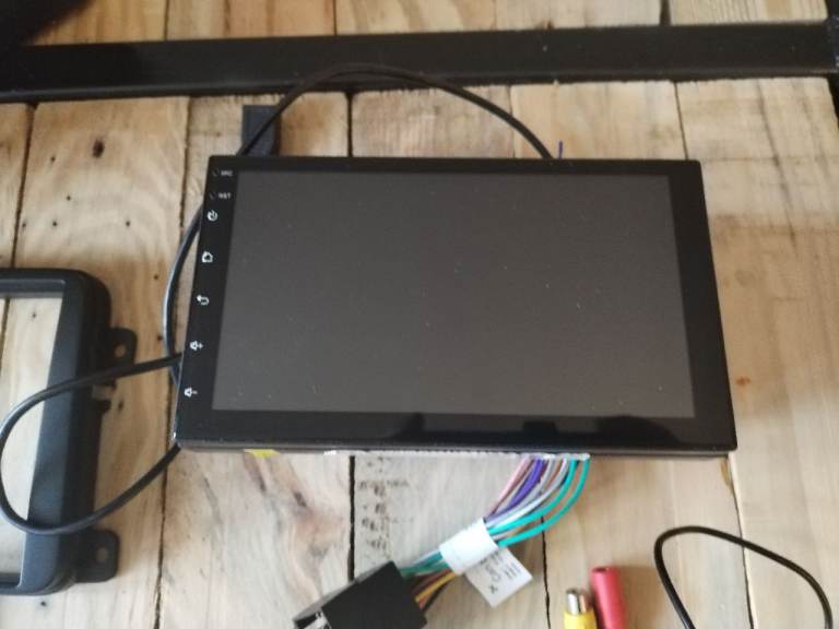 Android Auto Multimedia Player