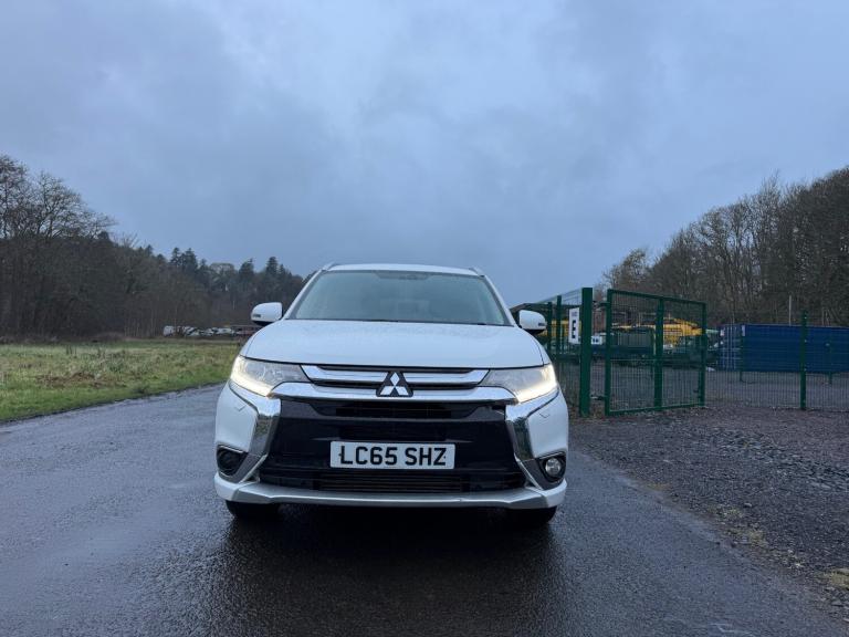 2015 Mitsubishi Outlander 2.2 DI-D GX3 5dr Auto ESTATE Diesel Automatic